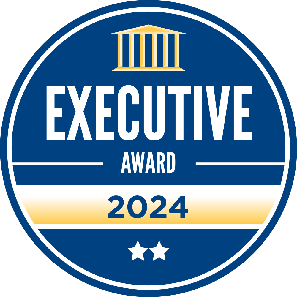 Carina Mortgages Executive Award 2024